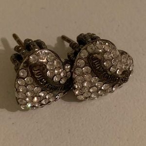 Juicy Heart Earrings - Studs